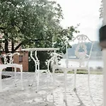 Thereset Schloss Üdülőközpont Groß Plasten