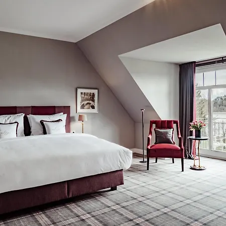Resort Thereset Schloss Gross Plasten