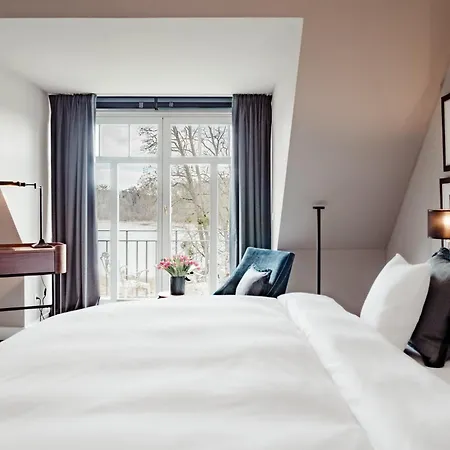 Thereset Schloss Station touristique Groß Plasten