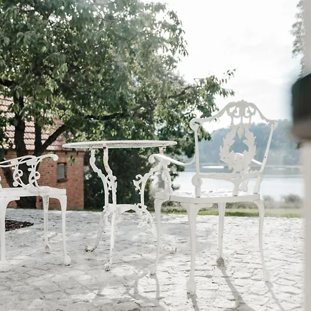 Thereset Schloss Ośrodek wypoczynkowy Groß Plasten